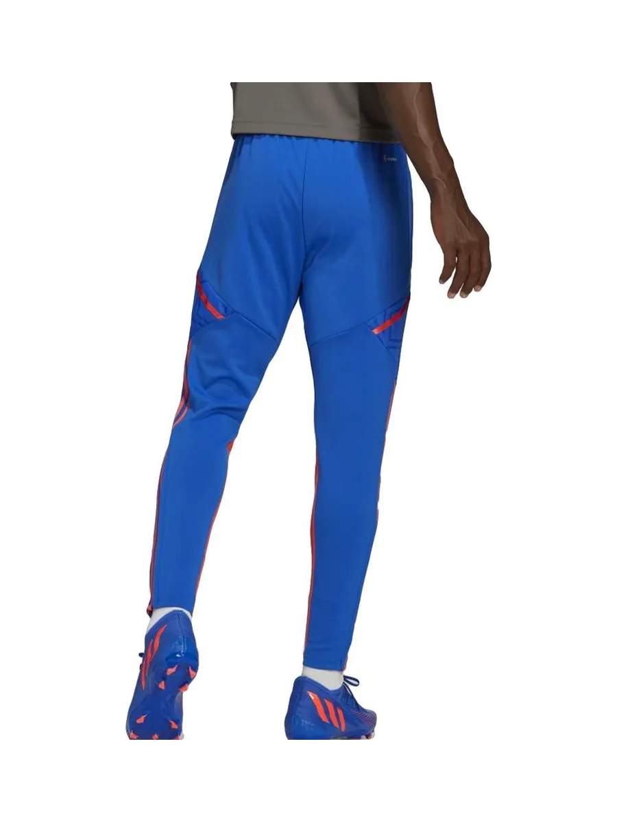 Pantalon d'Entrainement Bleu Homme Adidas Con Pnt Pred 2