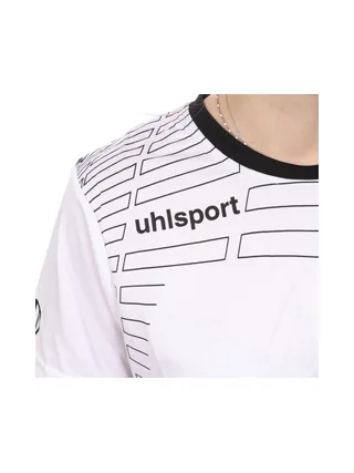 Ensemble de sport Blanc/Noir Femme Uhlsport Match Kit 3