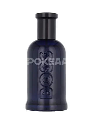 Boss Bottled Night Edt Spray 100ml 2