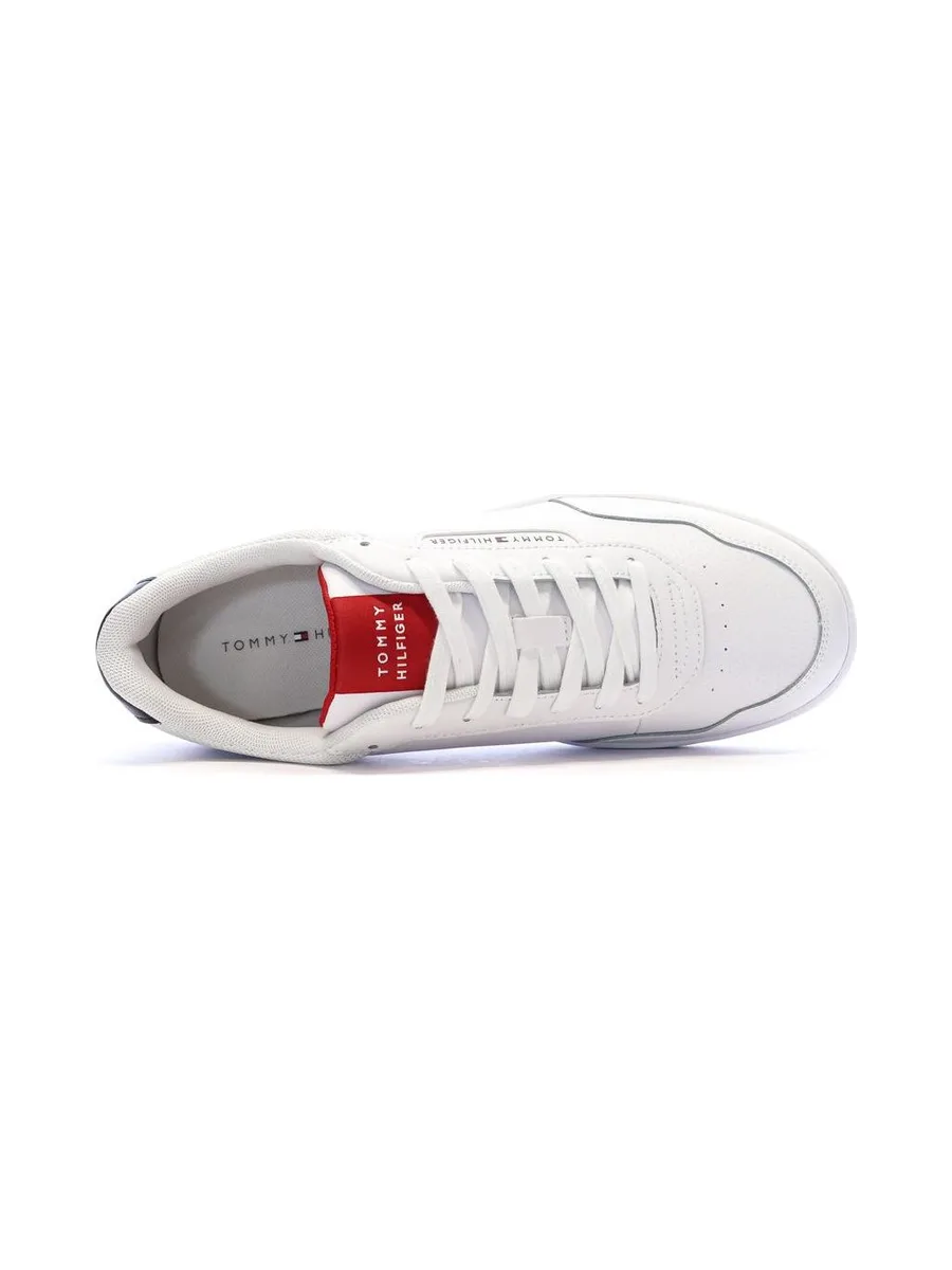 Baskets Blanches Homme Tommy Hilfiger Core 5
