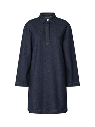 Robe Bleu Femme Pieces Kenya 2