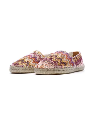 Espadrilles Rose Femme Pare Gabia Anitz 6