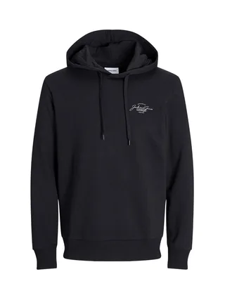 Sweat Noir/Blanc Homme Jack & Jones Ferris 3