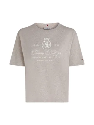 T-shirt TOMMY HILFIGER WW0WW46118 2