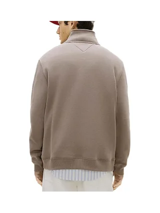 Sweat Gris/Taupe Homme Tommy Hilfiger Fleece 2