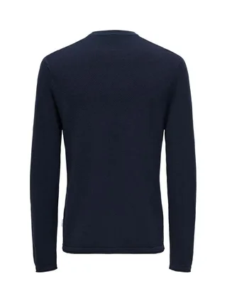 Pull Marine Homme Only & Sons Felix 2