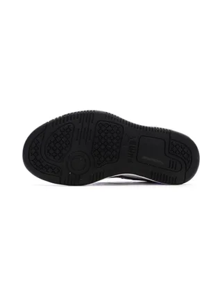 Baskets Noir Fille Puma Puma Rebound V6 5