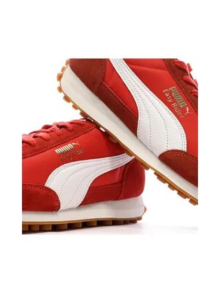Baskets Rouge Mixte Puma Easy Rider Vintage 7