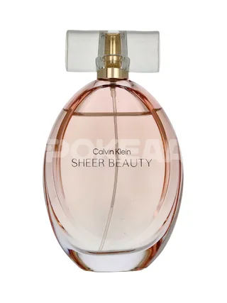 Calvin Klein Sheer Beauty Edt Spray 100ml 2