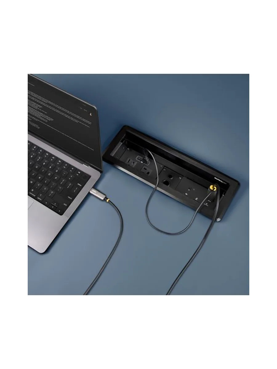 StarTech.com 146B-USBC-HDMI4K-AOC video cable adapter 9