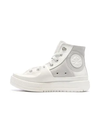 Baskets Blanches Homme Converse Chuck Taylor All Star Construct A05615C 1