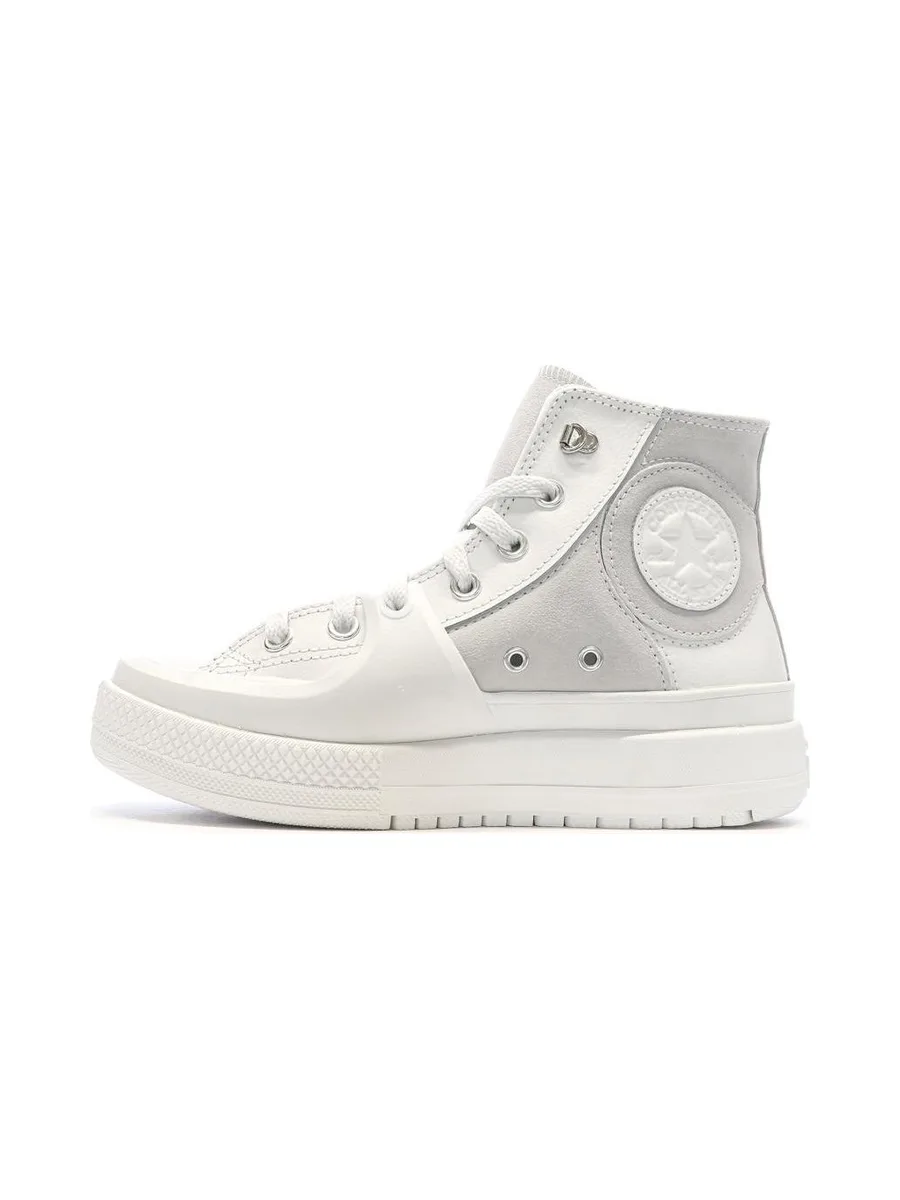 Baskets Blanches Homme Converse Chuck Taylor All Star Construct A05615C 2