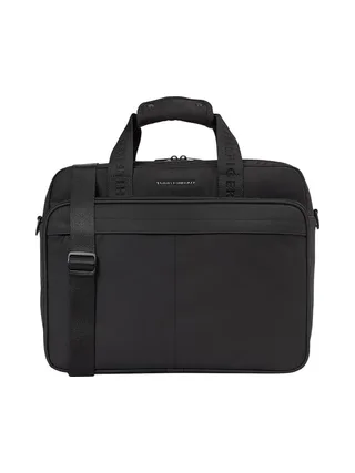 Sacoche Noir Homme Tommy Hilfiger Repreve AM0AM13186 1