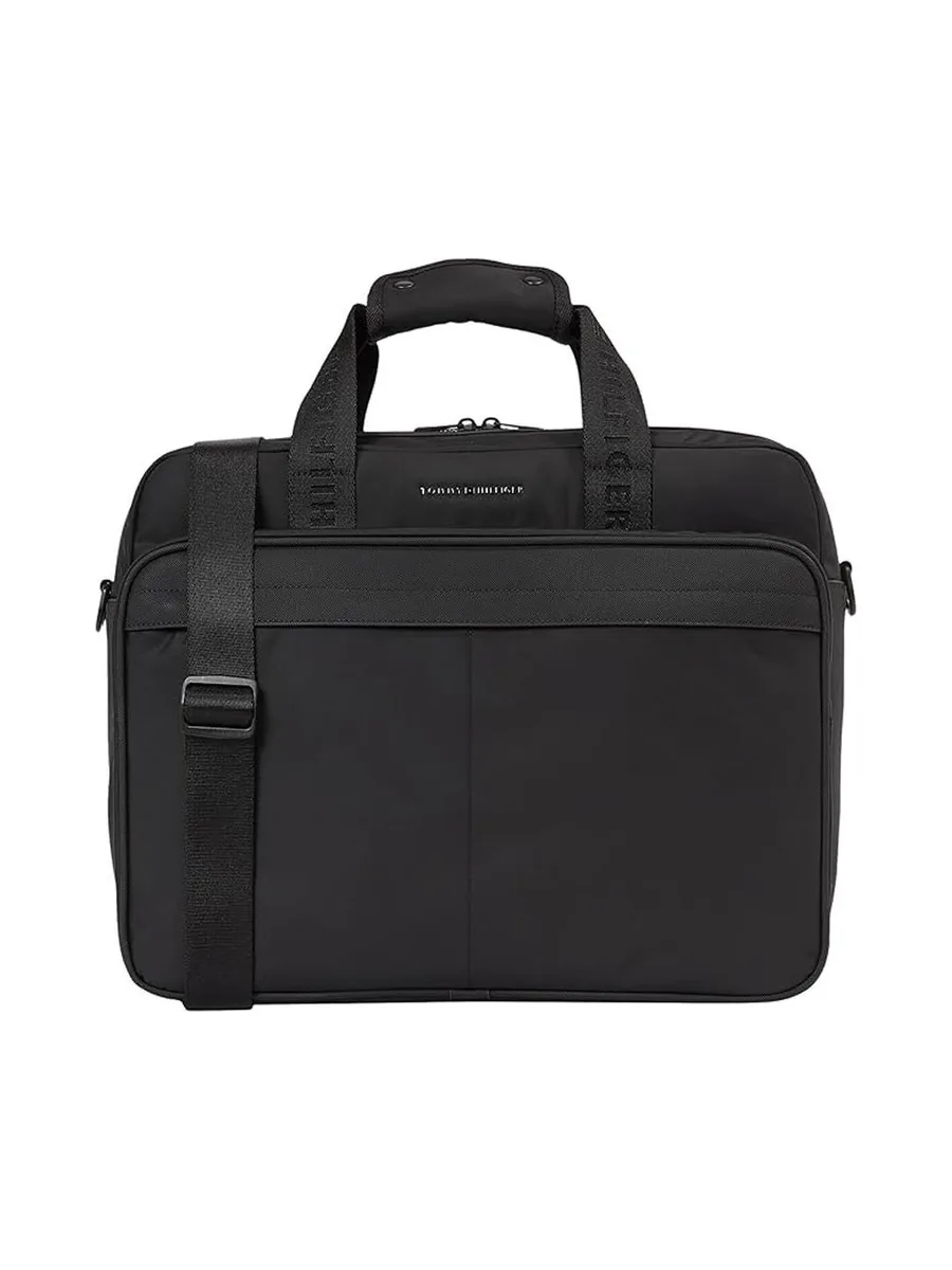 Sacoche Noir Homme Tommy Hilfiger Repreve AM0AM13186 2