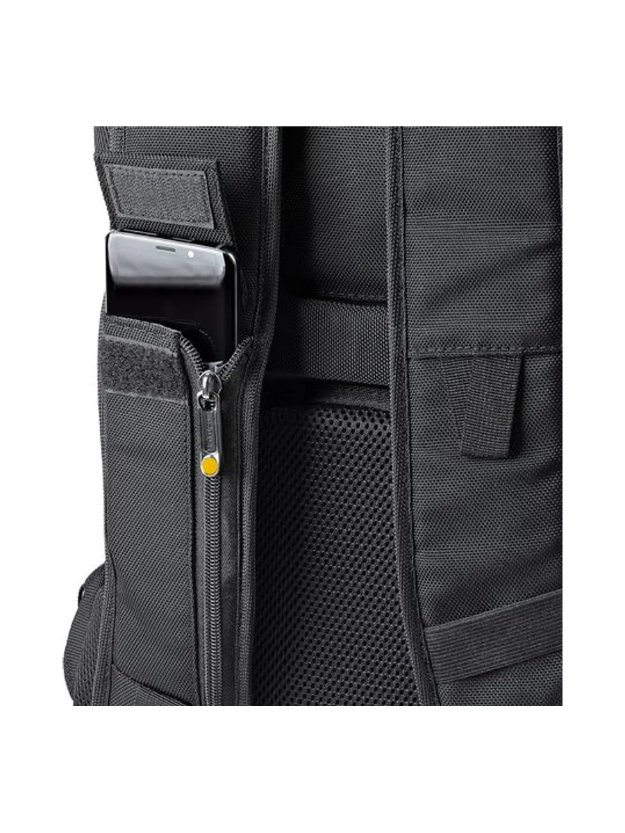 17.3in Laptop Backpack w/Accessory Case 8