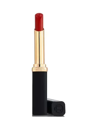 Rouge à Lèvres Color Riche Intense Volume Matte L'Oréal Paris 346 Le Rouge Détermination 1