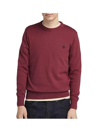 Pull Bordeaux Homme Timberland TB0 1