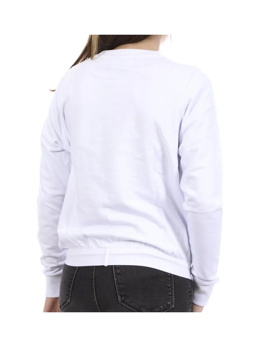 Sweat Blanc Femme Supreme Grip Emma-WRD 3
