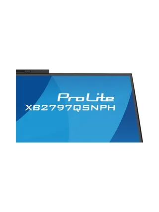 iiyama ProLite XB2797QSNPH-B1 27IN IPS LCD 4MS 2560X1440 350CD/M2 HDMI/DP/USB 2 computer monitor 10