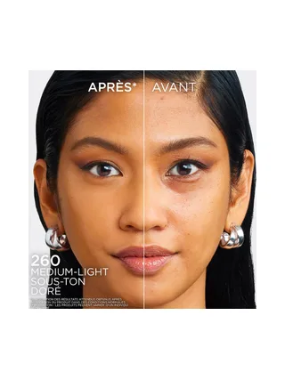 Correcteur de Teint Skin Ink L'Oréal Paris 260 Doré 2