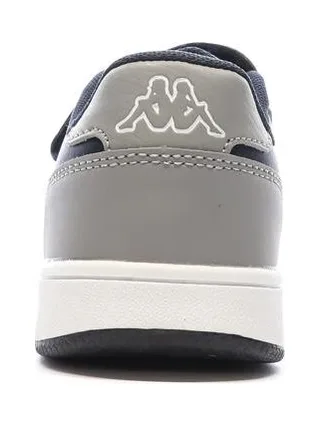 Baskets Grises/Marines Garçon Kappa Malone 3