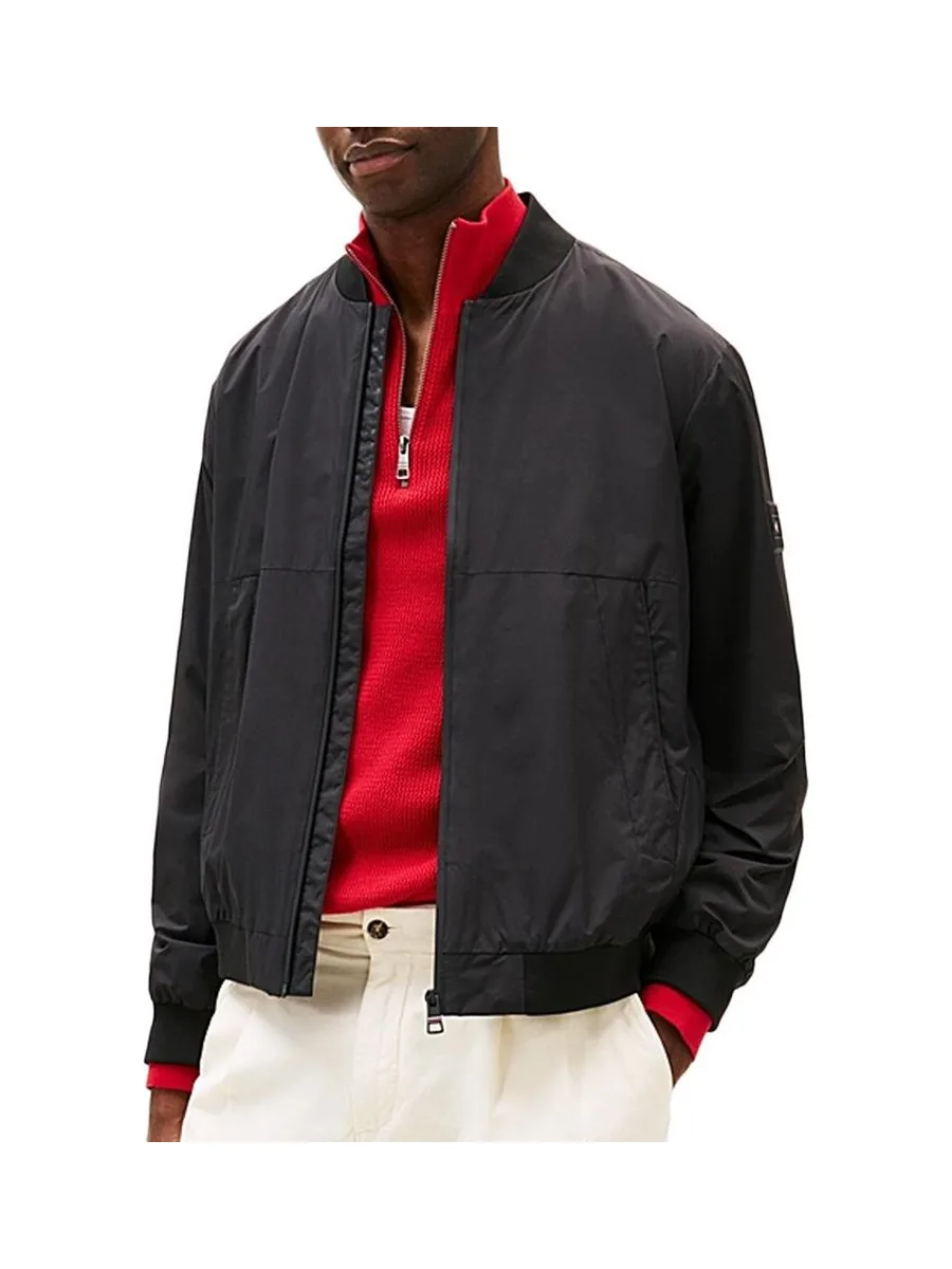 Veste Noire Homme Tommy Hilfiger Branded MW0MW39199 2