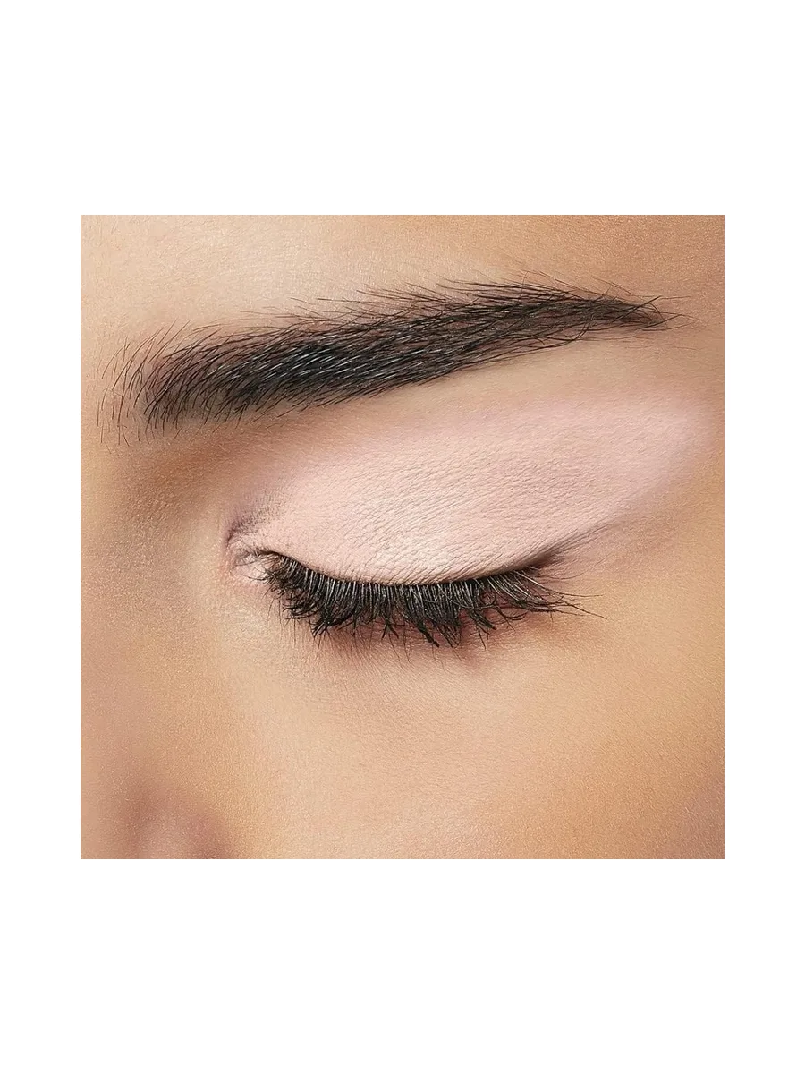 Fard à Paupière Rose Matte L'Oréal Paris Unsurpass 01 3