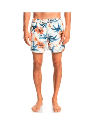 Short de bain QUIKSILVER Everyday Garden Path Volley 15 3