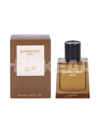 Burberry Hero Edp Spray 50ml 1