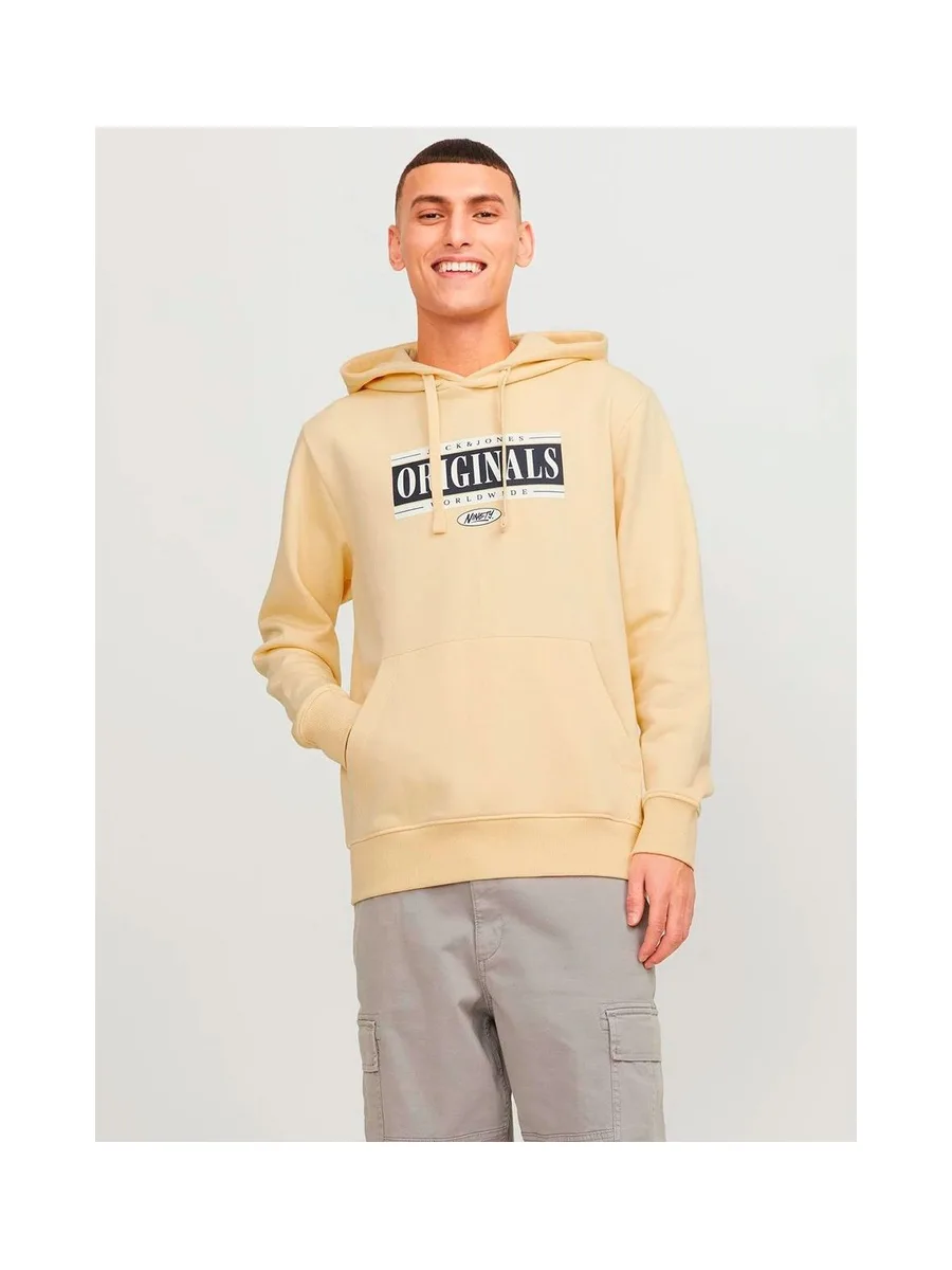 Sweat-shirt JACK & JONES 12252402 7