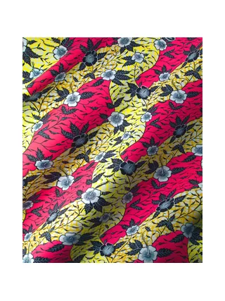 Vlisco Super-Wax Coupon 5