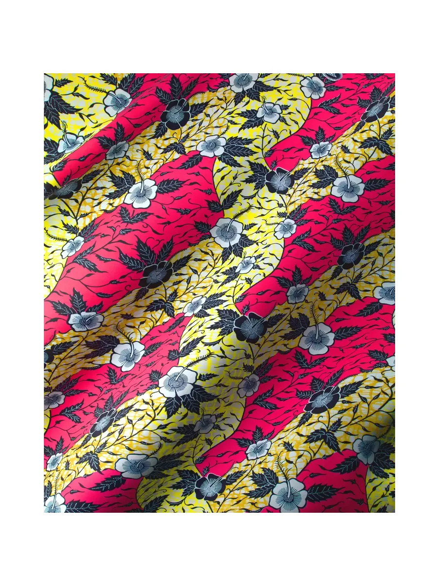 Vlisco Super-Wax Coupon 14