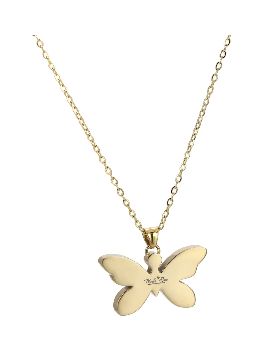 Collier Bellarose Perfume — Papillon 6