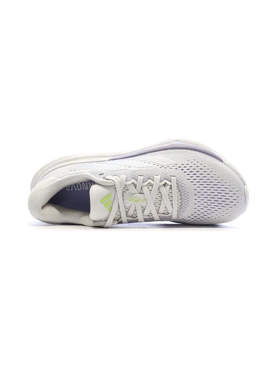 Chaussures de running Blanches Femme Adidas Supernovas 5