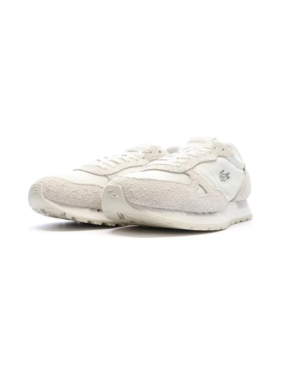 Baskets Ecrus Homme Lacoste Partner 70s 7