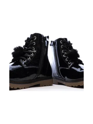Bottines Noires Fille Xti 151092 7