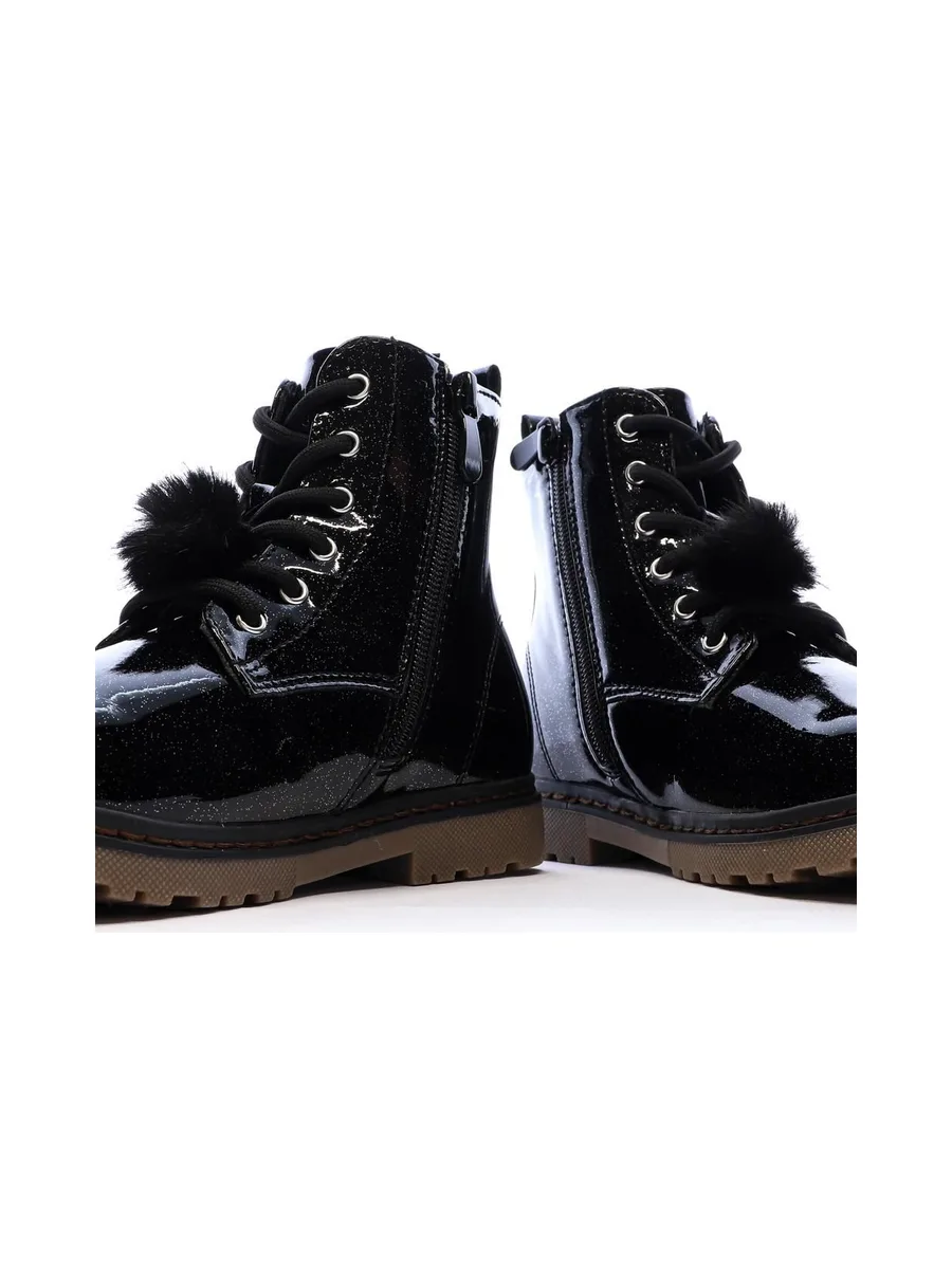 Bottines Noires Fille Xti 151092 8