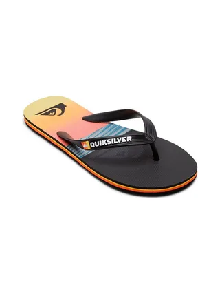 QUIKSILVER Molokai Art Jeunesse - Tongs 7