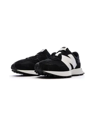 327 Baskets Noires/Blanches Mixte New Balance 6