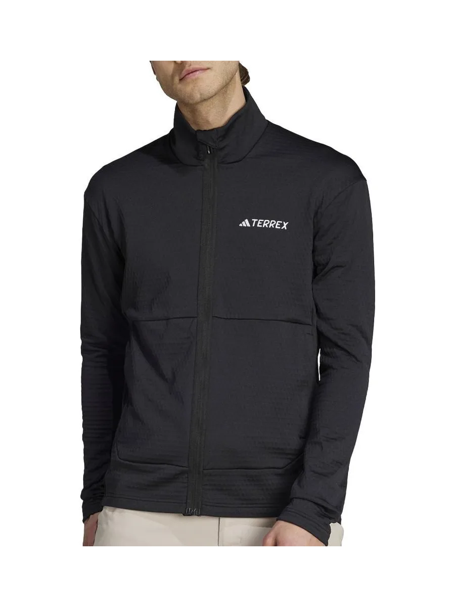 Veste Noire Homme Adidas Mt 2