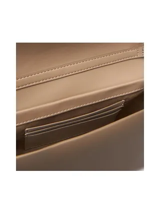 Sac à bandoulière Beige Femme Calvin Klein Jeans Bold 3