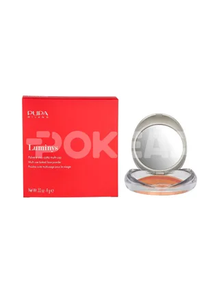 Pupa Luminys Baked Face Powder 9g - #06 1