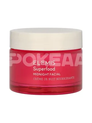 Elemis Superfood Midnight Facial Cream 50ml - For All Skin Types 2