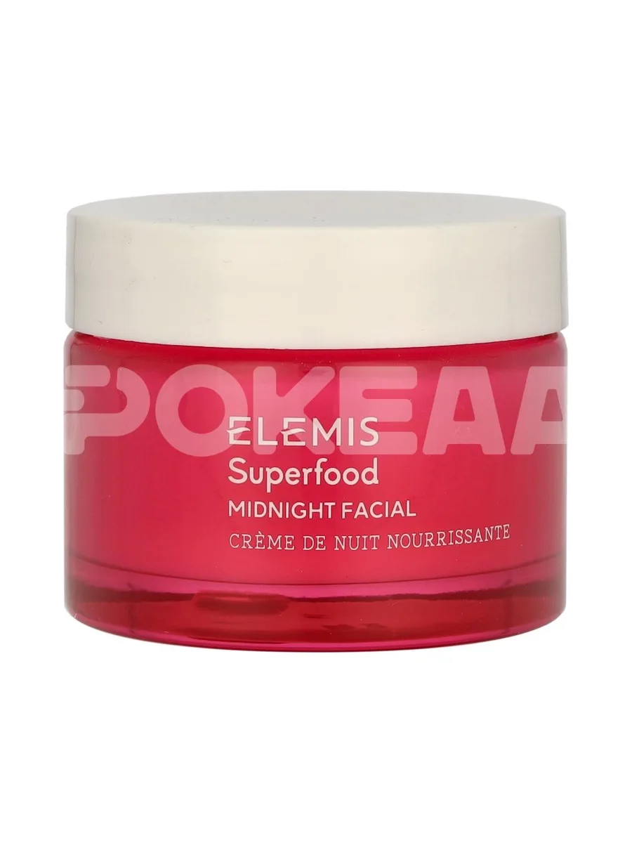 Elemis Superfood Midnight Facial Cream 50ml - For All Skin Types 2