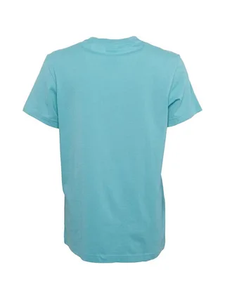 T-Shirt Bleu Femme Adidas Exposure 2