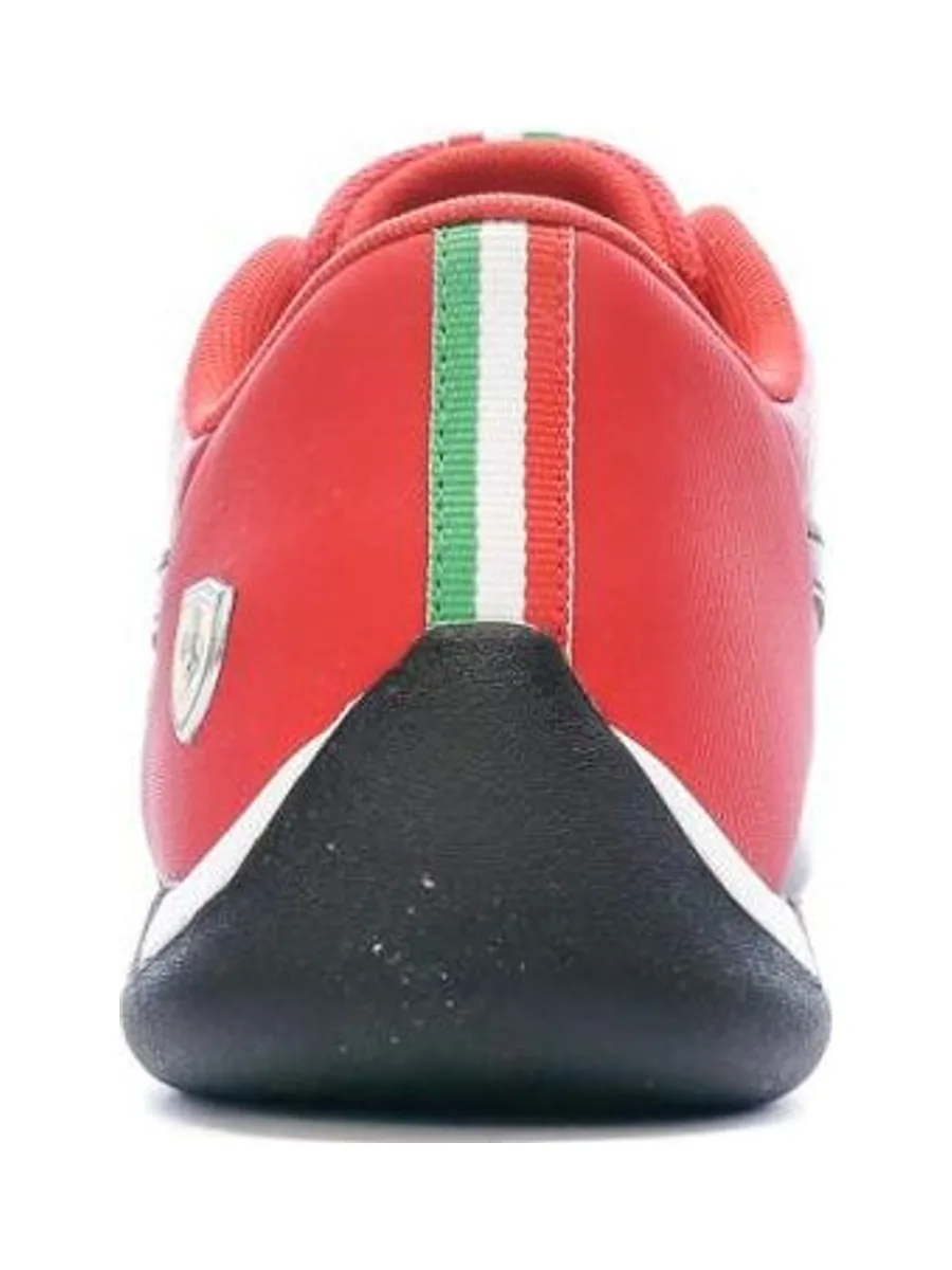 Baskets Rouges Homme Puma SF R-cat 3