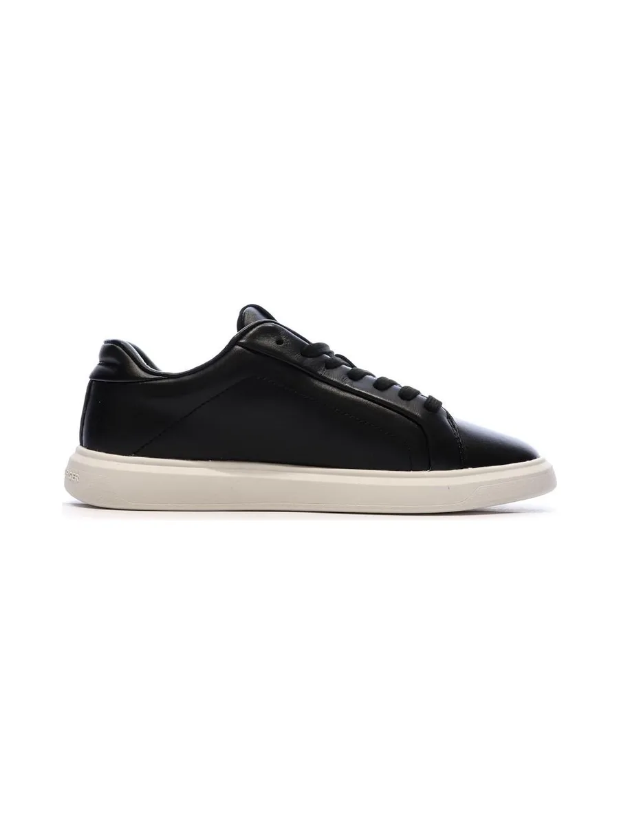 Baskets Noir Femme Tommy Hilfiger Icon Court Light 2