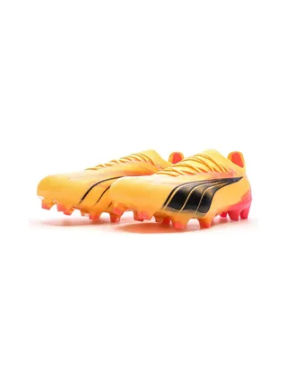 Chaussures de Football Orange Homme Puma Ultra Ultimate 107744 5