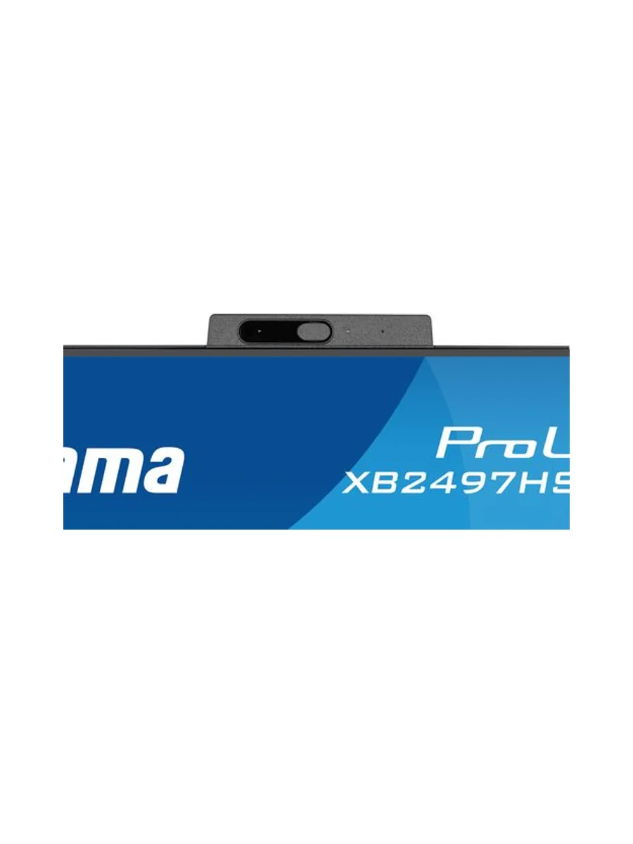 iiyama ProLite XB2497HSNH-B1 24IN IPS LCD 4MS 1920X1080 350CD/M2 HDMI/DP/USB 2 computer monitor 22