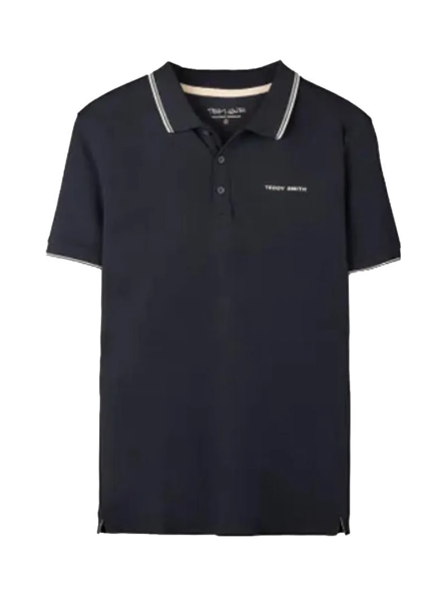 Polo Marine Homme Teddy Smith Pasian 2 2